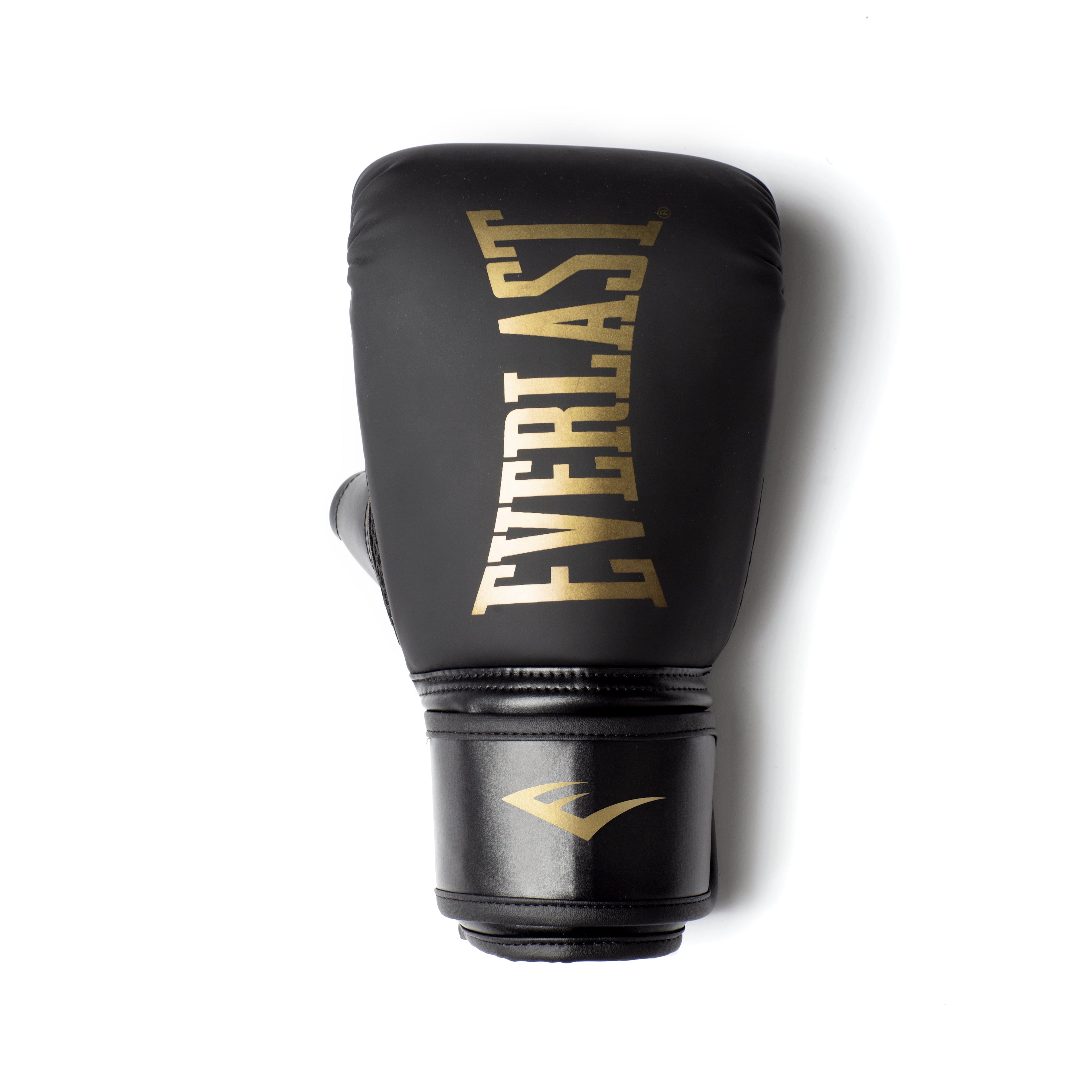 Durable Heavy Punching Bag Kit, Black – with Elite Cardio Gloves & Hand Wraps